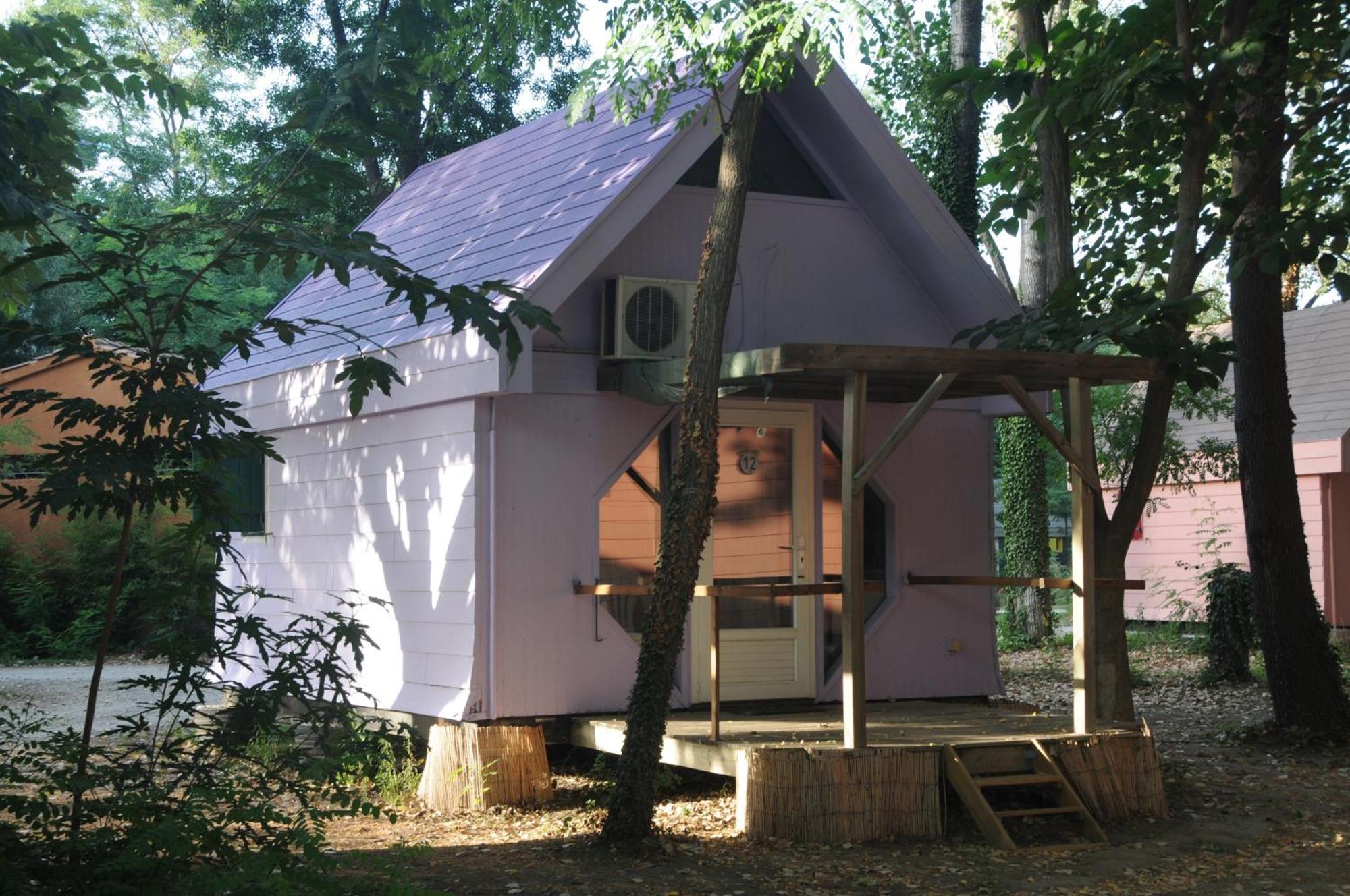 Camping Bellerive Montfrin Dış mekan fotoğraf