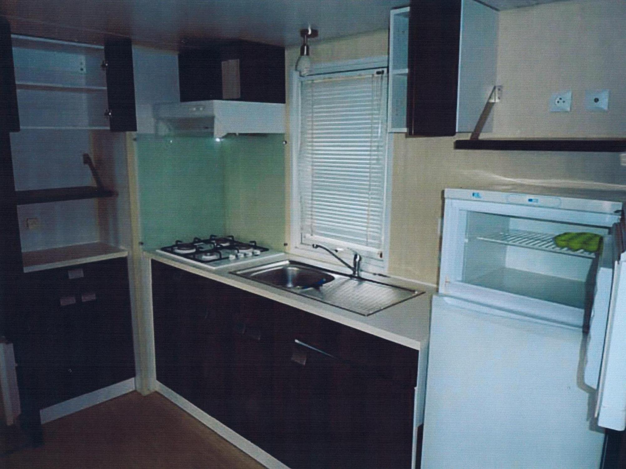 Camping Bellerive Montfrin Oda fotoğraf