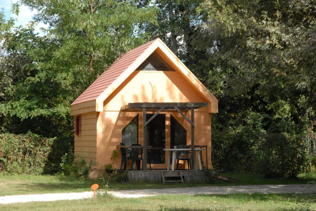 Camping Bellerive Montfrin Dış mekan fotoğraf