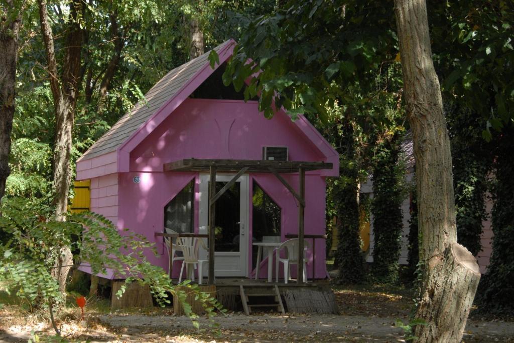 Camping Bellerive Montfrin Dış mekan fotoğraf
