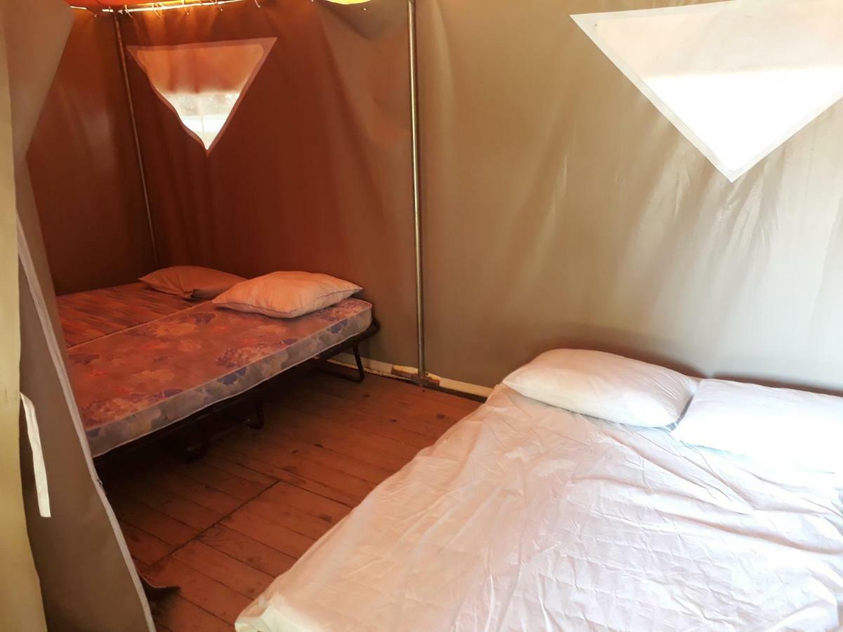 Camping Bellerive Montfrin Dış mekan fotoğraf